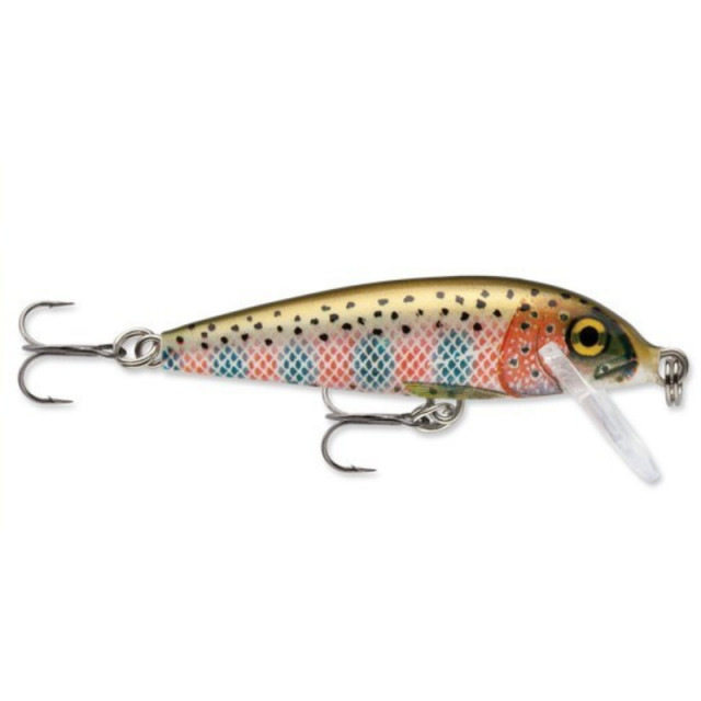 Vobler Rapala Original Floater, culoare RT, 3cm, 2g