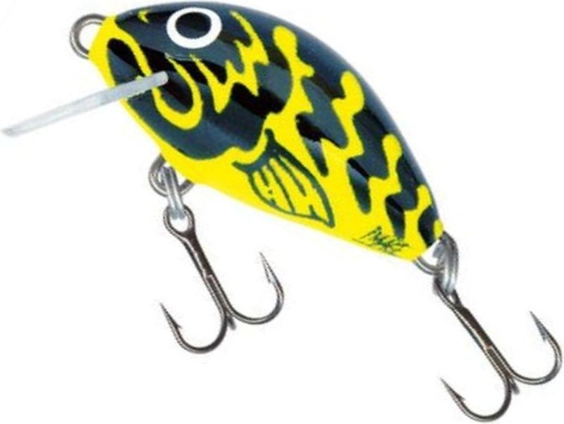 Vobler Salmo Tiny Sinking IT3S, culoare YT, 3cm, 2.5g