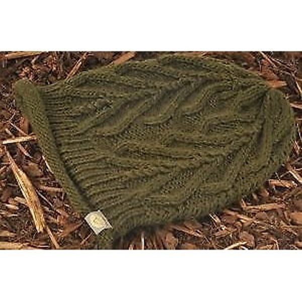 Caciula Verde Korda