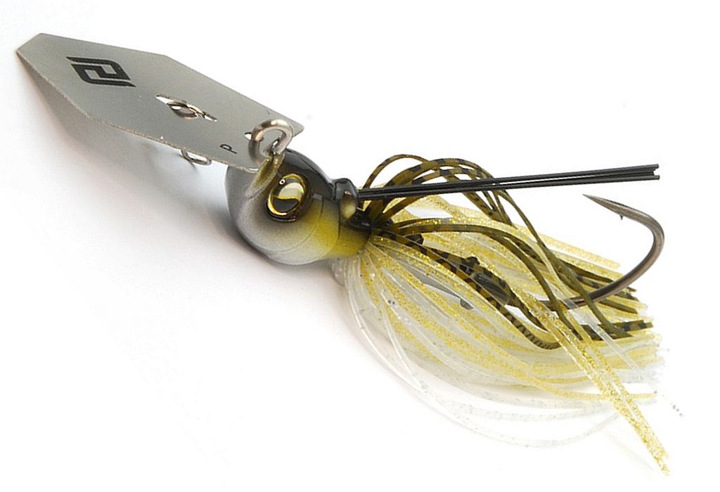 Chatterbait Raid Maxx Blade Power, The Bait, 14g