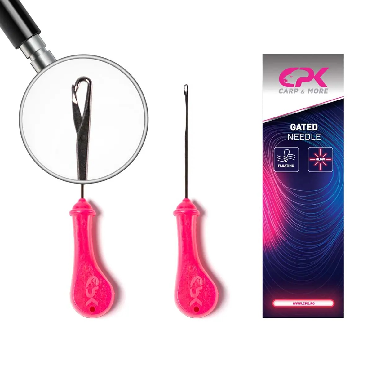 Croseta CPK Gated Needle