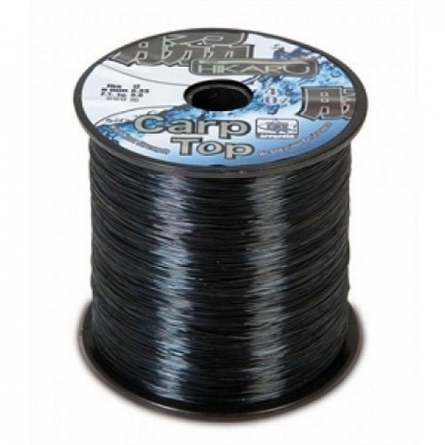 Fir Bass Top negru LineaEffe (Diametru fir: 0.22 mm)