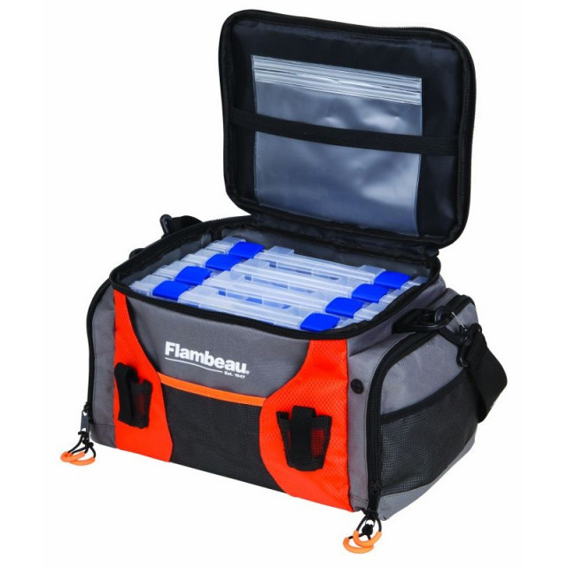 Geanta Flambeau Ritual Medium Duffle, 35x23x22 cm