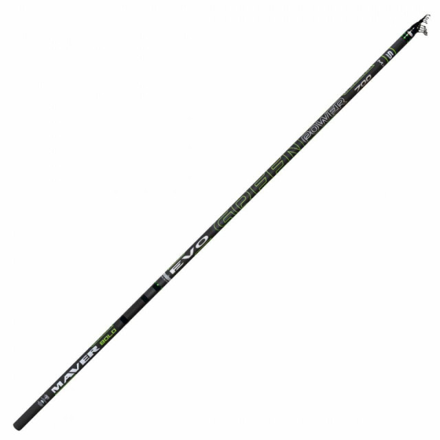 Lanseta bologneza Maver Evo Green Power, 8m
