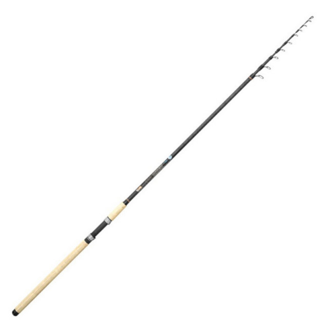 Lanseta telescopica Baracuda Vector 4.20m, 10-60g