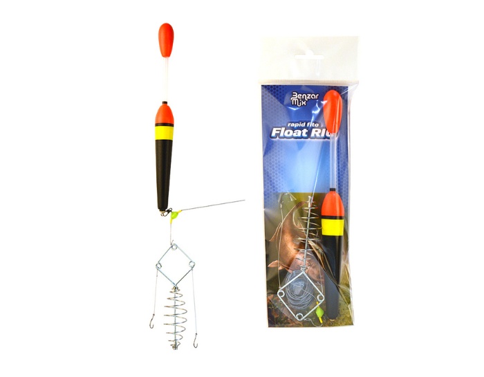 Montura Fito Float Rig Benzar