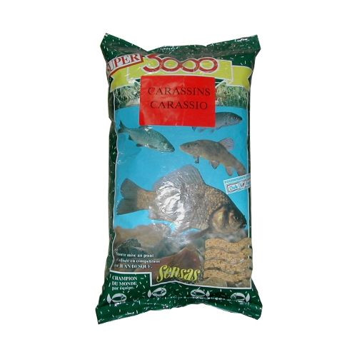 NADA  3000 CARASSIN 1KG