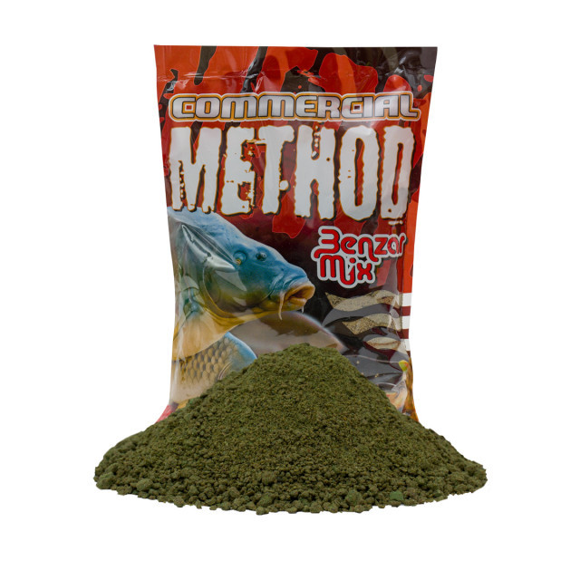 Nada Benzar Mix Commercial, 800g (Aroma: Pellet Mix)