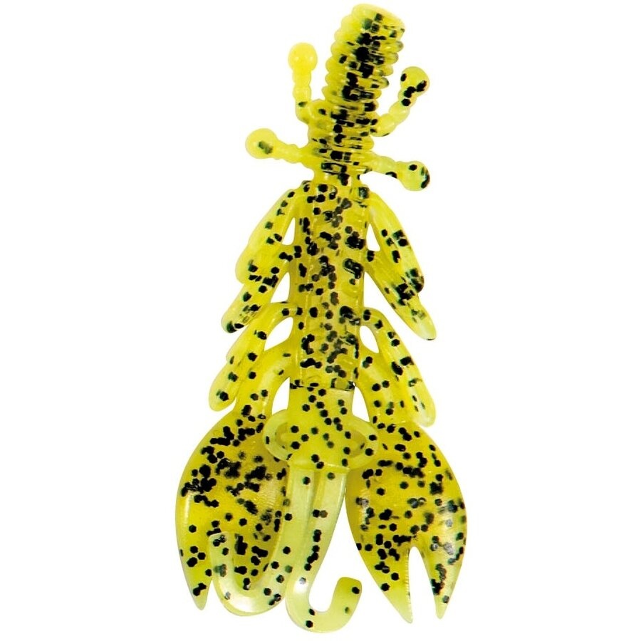 Rac Nomura Baby Creature, Glitter Green, 4cm, 8buc