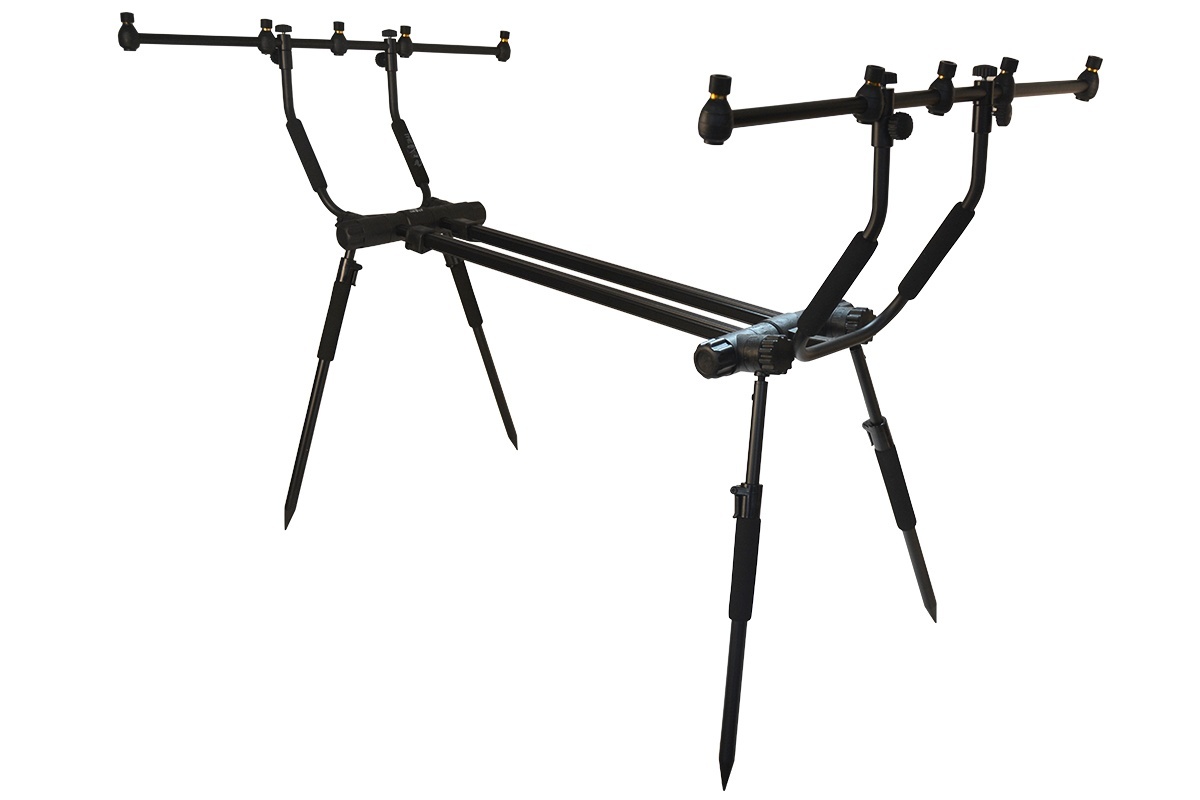 Rod Pod The One Nexxt, 5 posturi