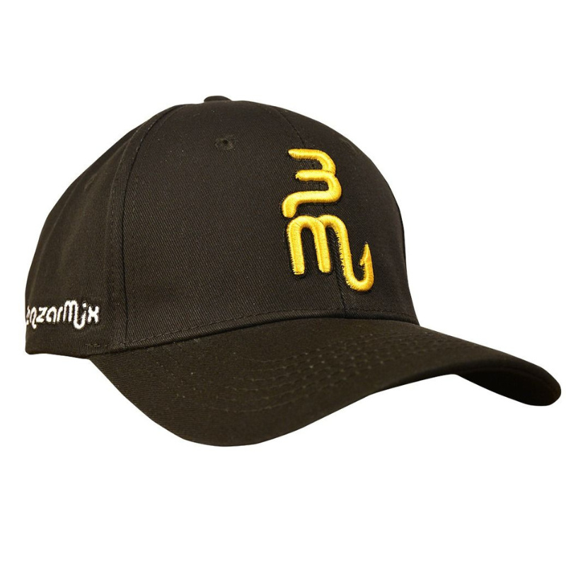 Sapca Benzar Baseball, Negru