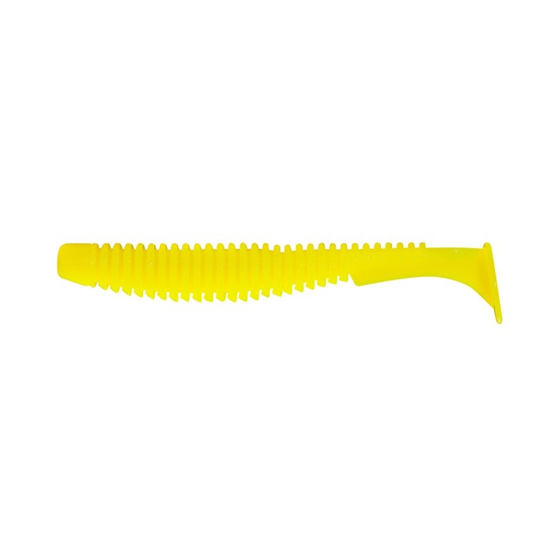 Shad Fast Strike Down Shad 9cm, 10cm/plic, Neon Lime