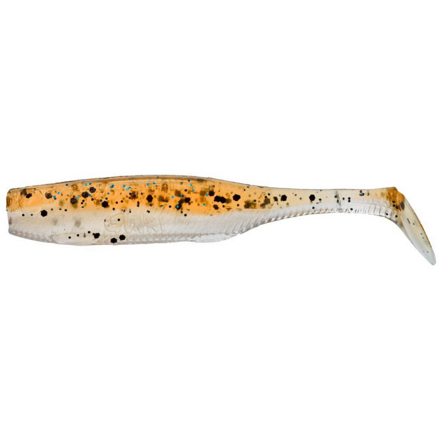 Shad Gunki Peps, Brown Paradise, 9cm, 5.3g, 5buc/plic