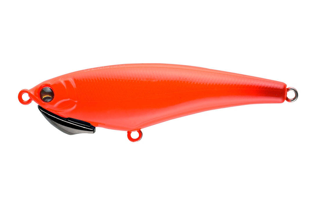 Vobler Apia Gem, Solid Orange, 5.5cm, 5.5g