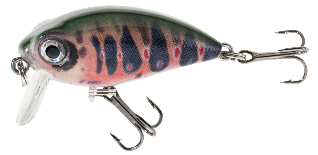 Vobler Atract Mini FP, 3.5cm, 3.5g
