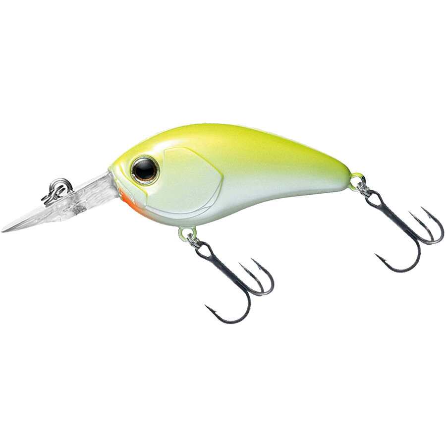 Vobler Daiwa Steez Crank 5.4cm, 10.1g, White Chart