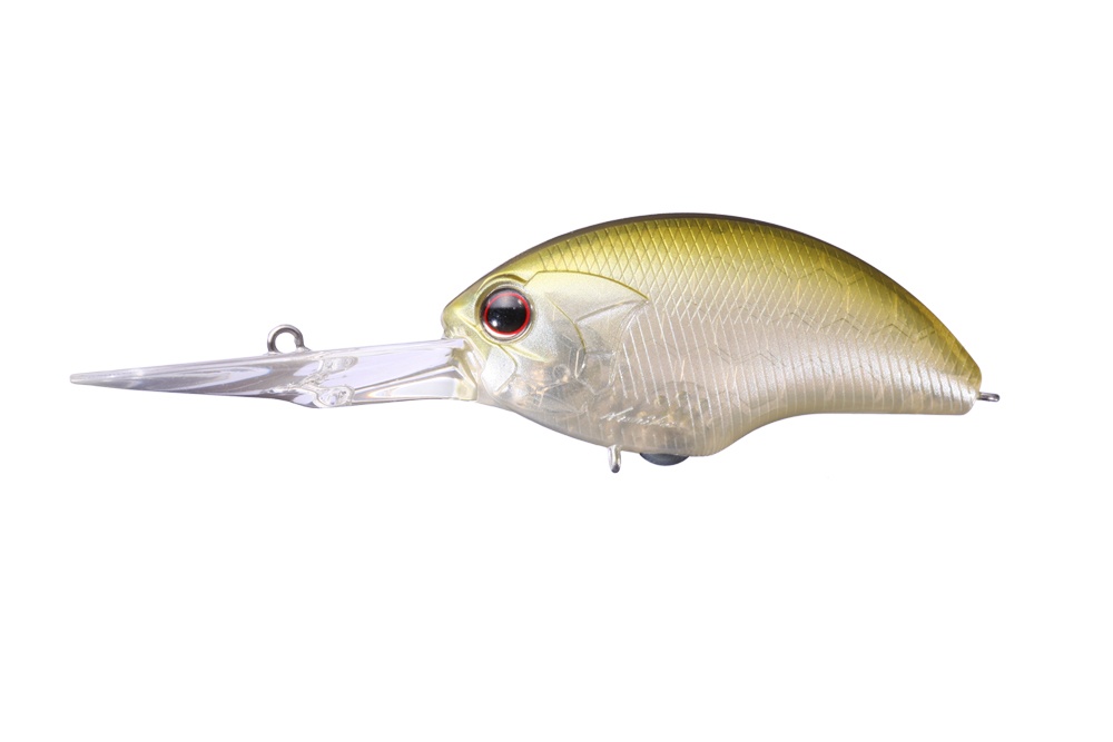 Vobler OSP Blitz EX-DR, Ghost Minnow, 5.3cm, 12g