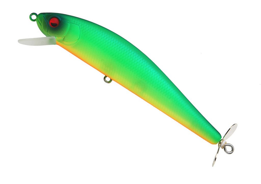 Vobler Raid Answer, Shimanashi Tiger, 10.7cm, 14g