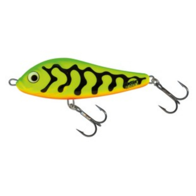 Vobler Salmo Rattlin Slider SD8, culoare GRT, 8cm, 20g