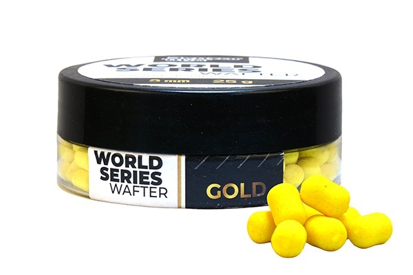 Wafters Benzar Mix World Series, 8mm (Culoare: Whyte)