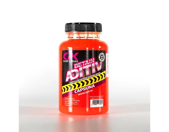 Aditiv Lichid CPK Betain, 250ml (Aroma: Usturoi)