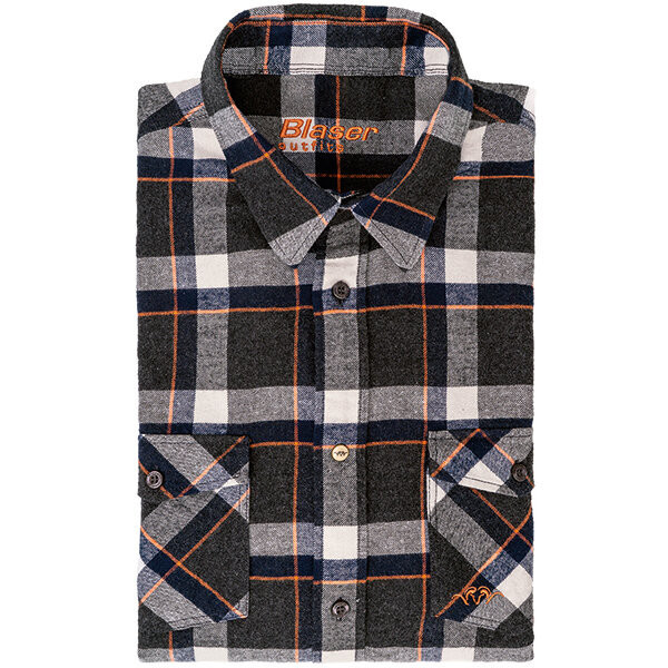 Camasa Blaser Herren Light Hemd Dieg, maneca lunga (Marime: 2XL)