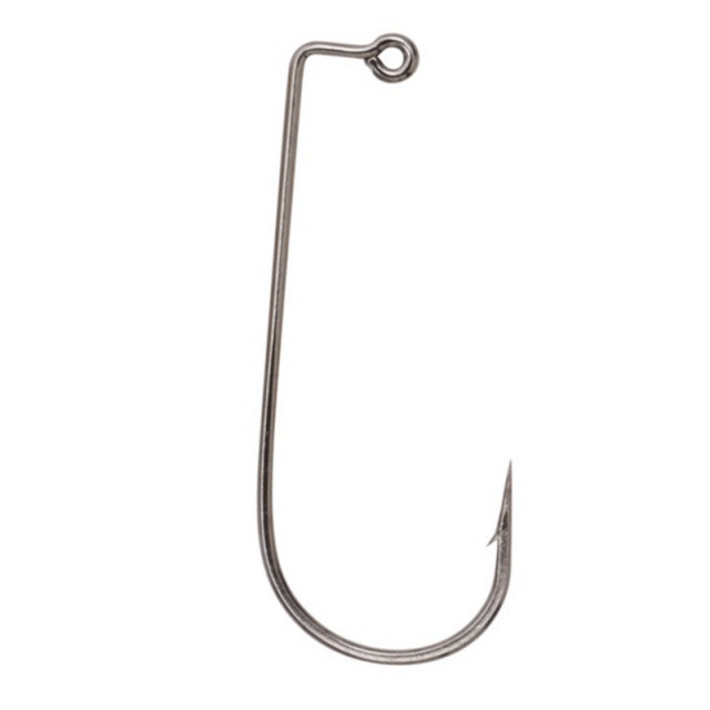 Carlige Fudo AB JIG, Black Nickel (Marime Carlige: Nr. 4/0)
