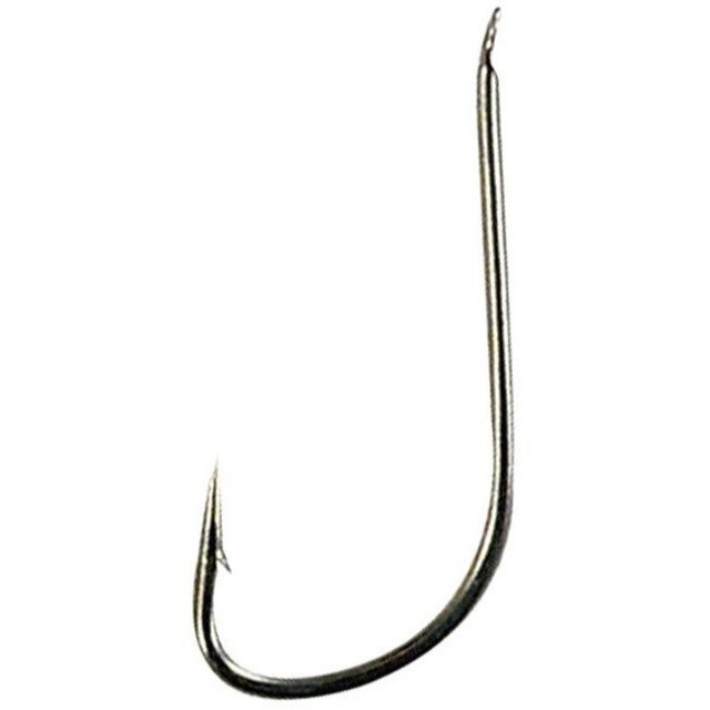 Carlige Gamakatsu LS-1010B, black, 25buc (Marime Carlige: Nr. 14)