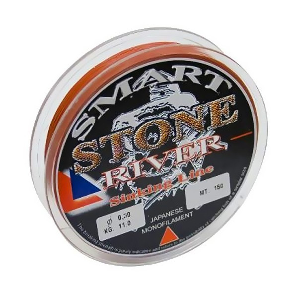Fir monofilament scufundator Stone River 150m Maver (Diametru fir: 0.12 mm)