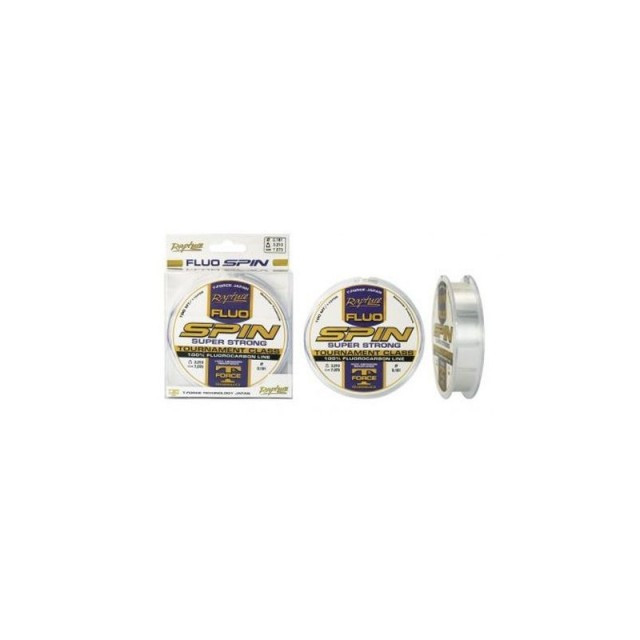 Fir Spin Fluorocarbon 100m Trabucco (Diametru fir: 0.22 mm)