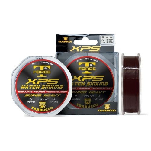 Fir Trabucco T-Force XPS Match Sinking, 300m (Diametru fir: 0.30 mm)
