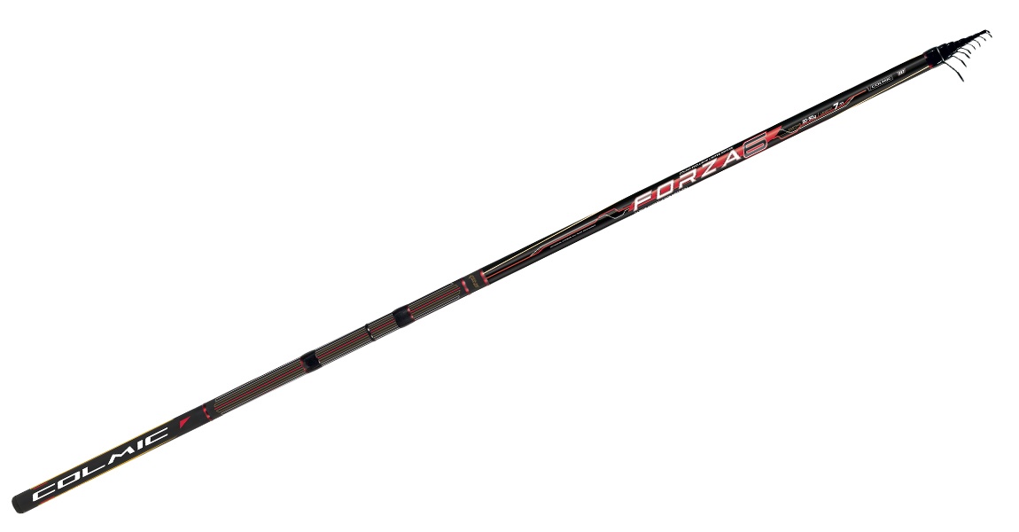 Lanseta Bologneza Colmic Forza-6, 30-50g (Lungime: 5 m)