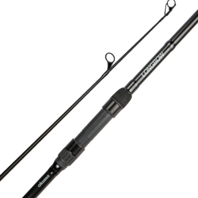 Lanseta Okuma Longbow Carp 3.60m, 3.5lbs, 2 tronsoane