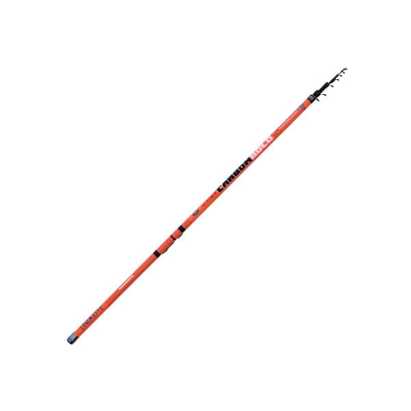 Lanseta Telescopica Carbon Bolo 5m/25gr LineaEffe
