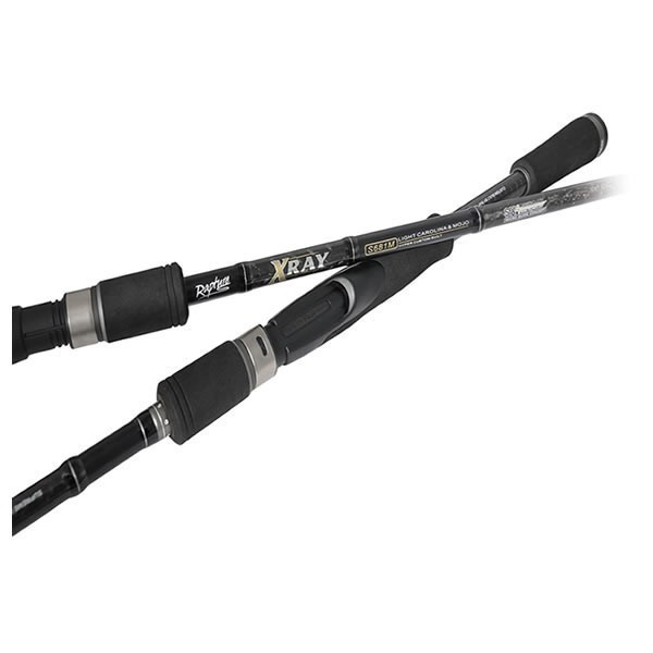 Lanseta Xray Racing 2.06m 10.5-28g 1tronson Rapture