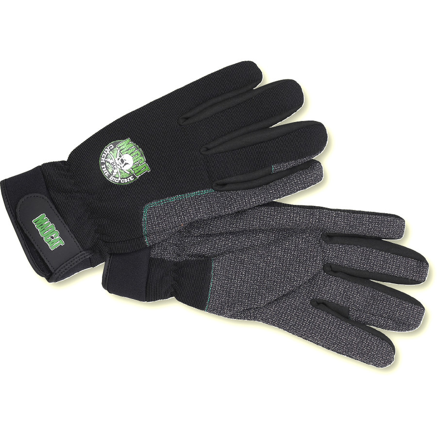 Manusi Madcat, Black (Marime: XL/2XL)