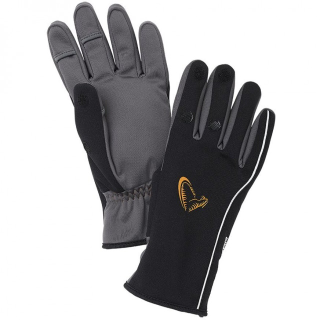 Manusi Savage Gear Softshell Winter (Marime: XL)
