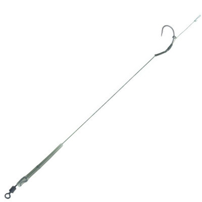Montura Carp Zoom Blow Back Rig, 22cm, 2bc (Marime Carlige: Nr. 4)