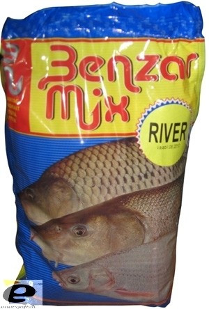 Nada Benzar Mix River punga 3 kg