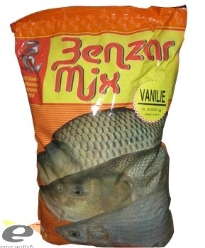 Nada Benzar Mix Vanilie punga 3 kg