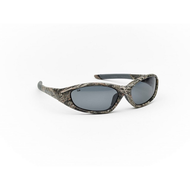 Ochelari polarizati Daiwa Infinity Camo lentila gri