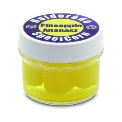 Porumb flotant Haldorado SpeciCorn, 10bc (Aroma: Miere)