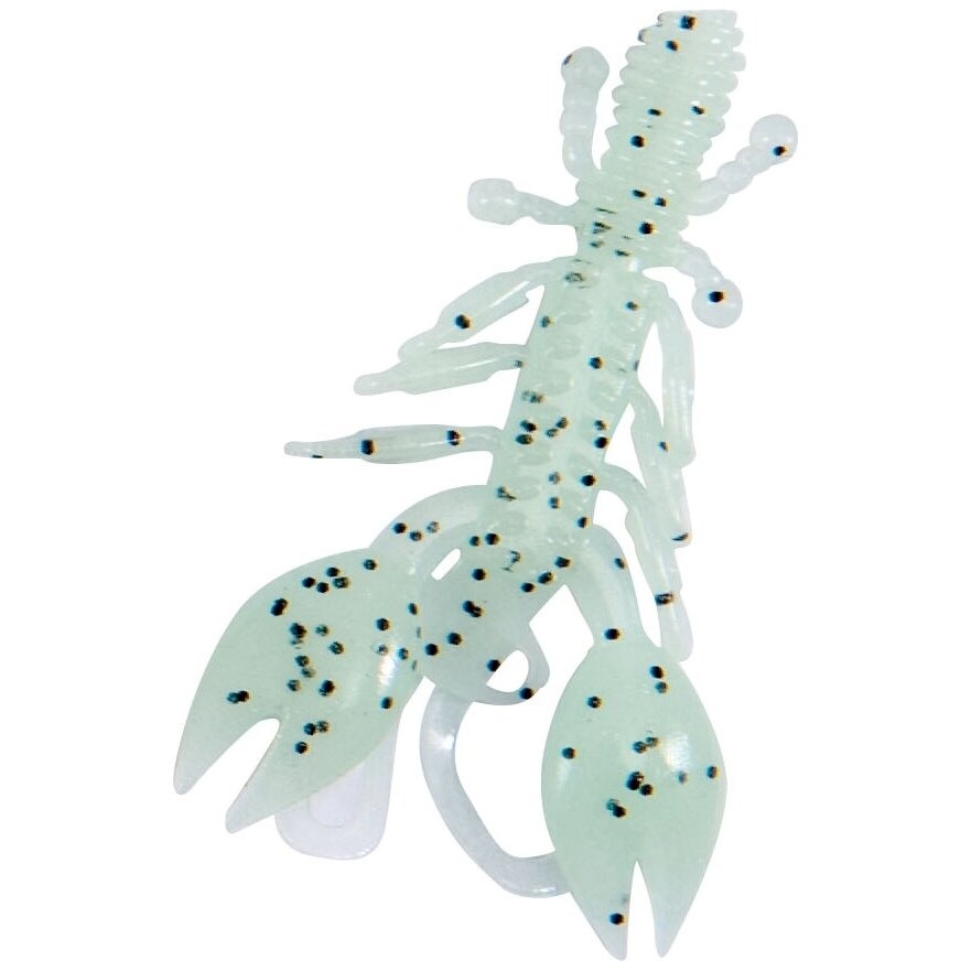 Rac Nomura Baby Creature, Glowing Ghost, 4cm, 8buc