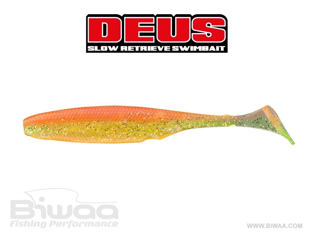 Shad Biwaa Deus Atomik, 13cm, 5buc/plic