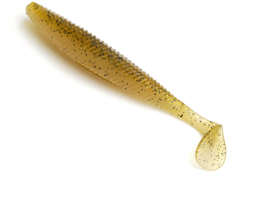 Shad Raid Full Swing, 8.9cm, Sand Shad, 7buc/plic
