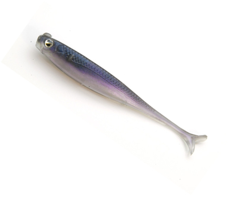 Shad Raid Littel Sweeper, 6.3cm, Zaco, 8buc/plic