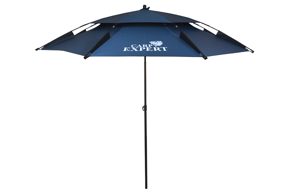 Umbrela Carp Expert cu sistem de ventilatie, 220cm