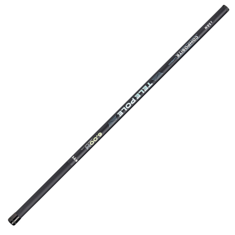 Varga Dam Tele Composite Carbon (Lungime: 4 m)