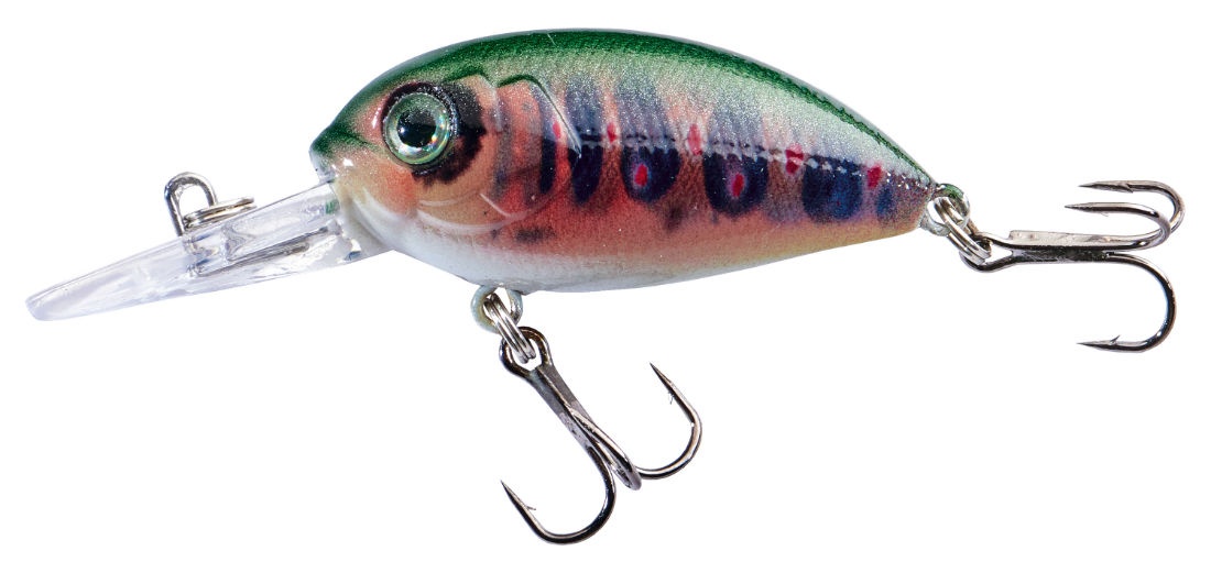 Vobler Atract Aris FL, 4cm, 4.8g