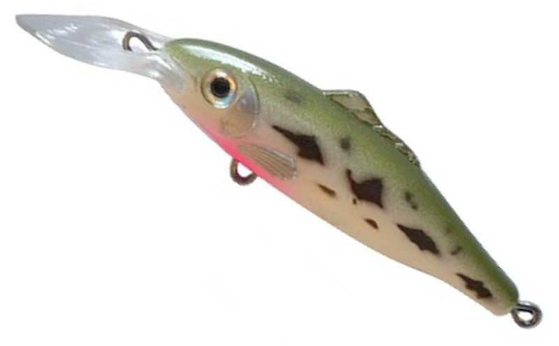 Vobler Cozma Lures Performer P5, culoare D6, 5cm, 3.5g